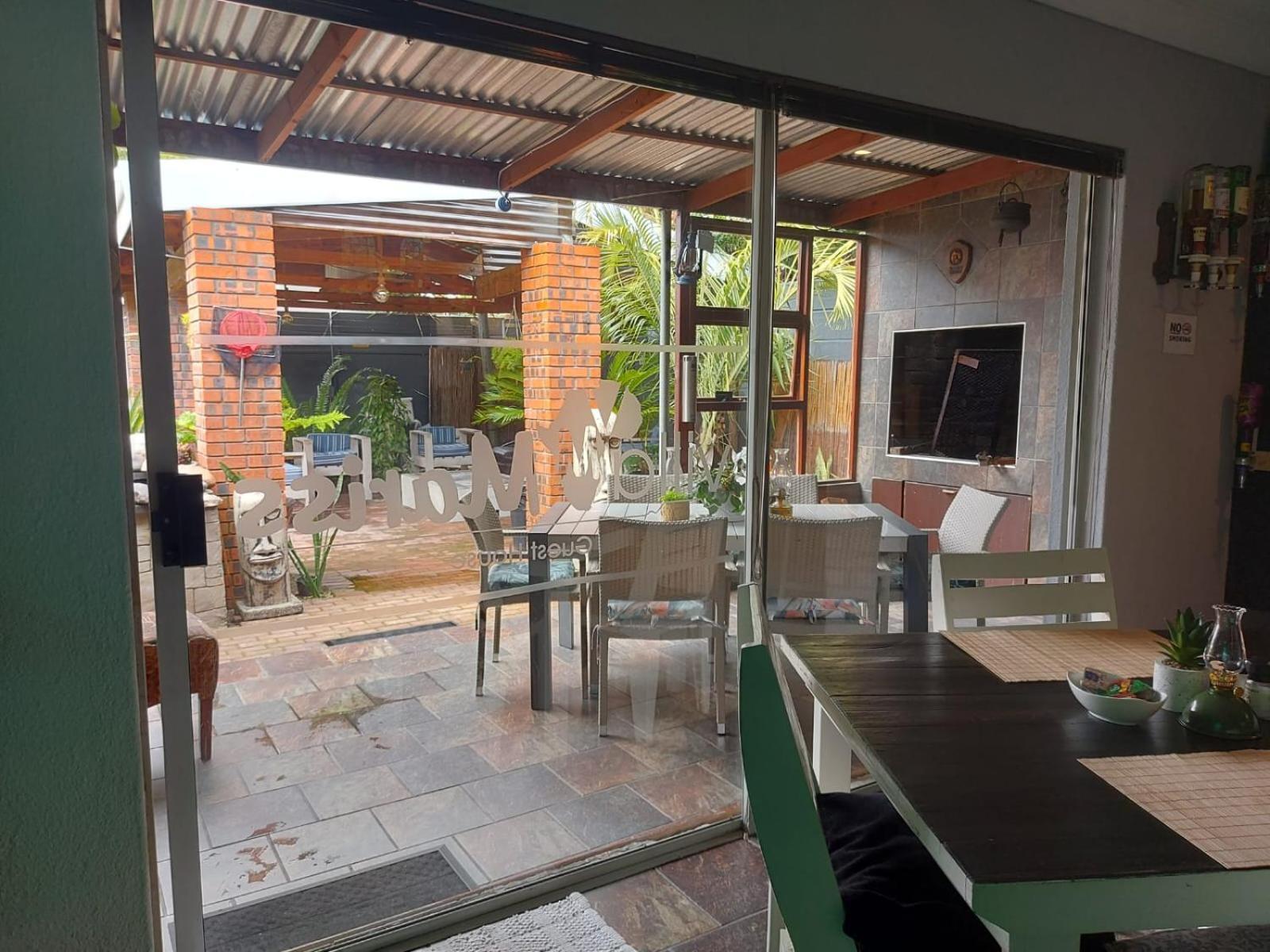 Villa Mariss Guesthouse Kraaifontein ภายนอก รูปภาพ