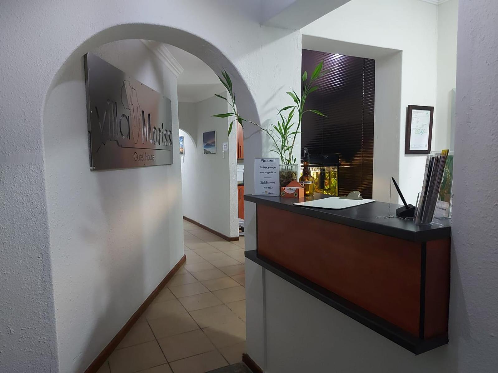 Villa Mariss Guesthouse Kraaifontein ภายนอก รูปภาพ