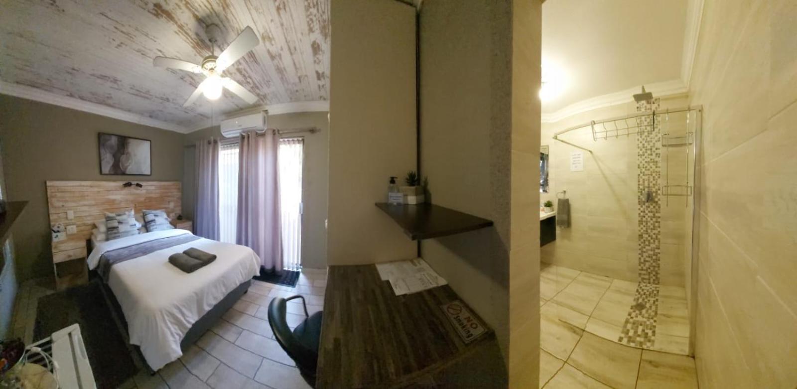 Villa Mariss Guesthouse Kraaifontein ภายนอก รูปภาพ