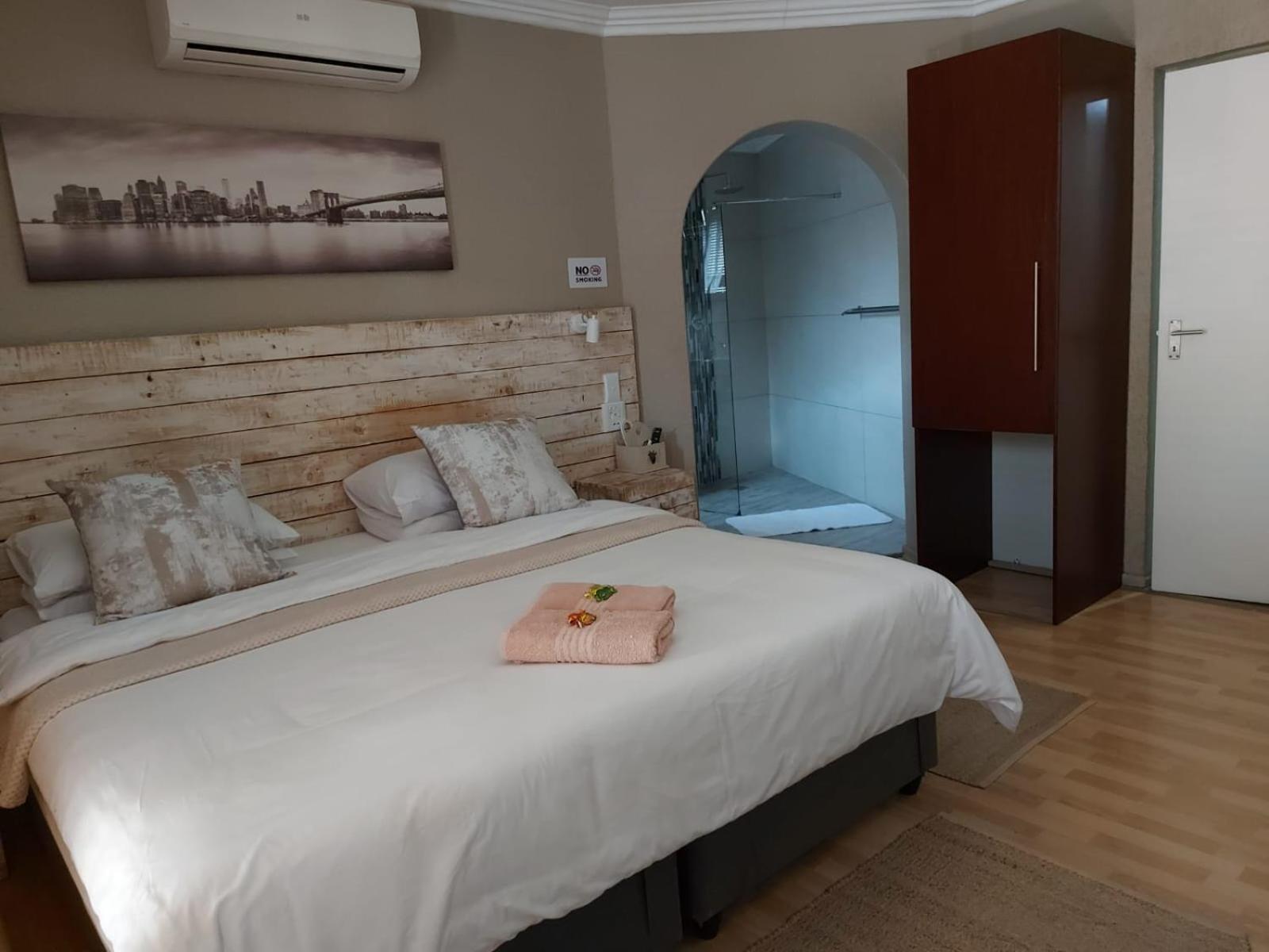 Villa Mariss Guesthouse Kraaifontein ภายนอก รูปภาพ