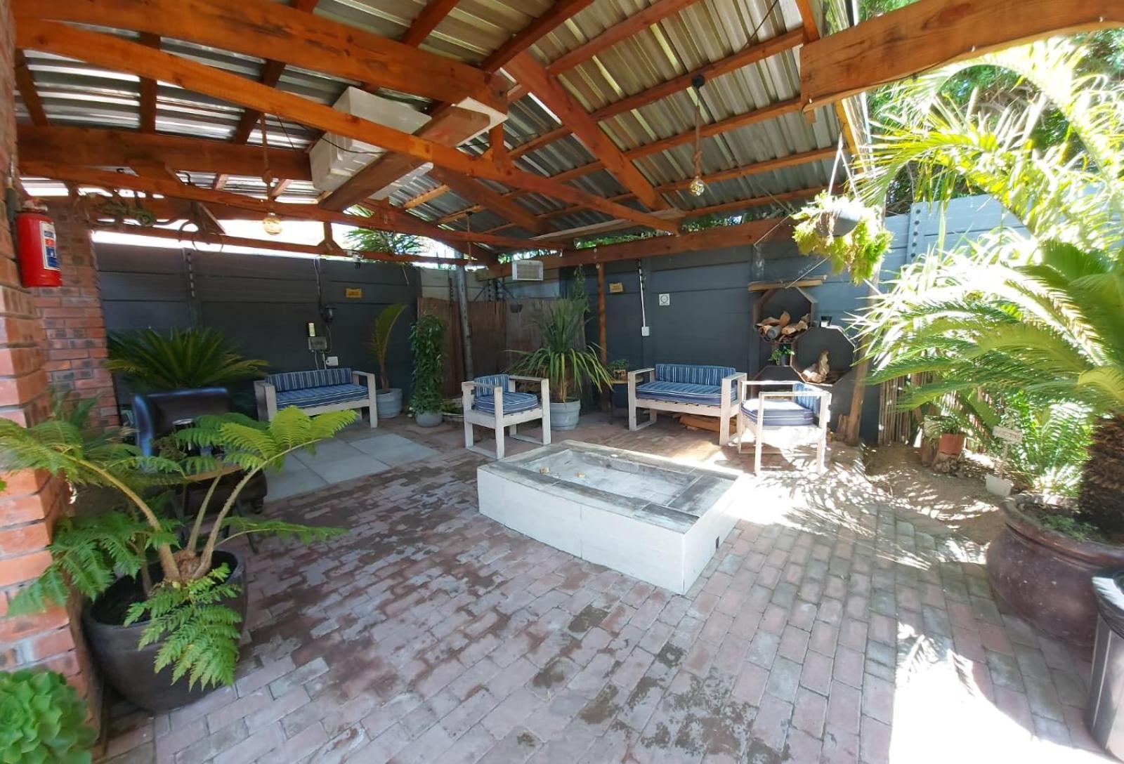 Villa Mariss Guesthouse Kraaifontein ภายนอก รูปภาพ