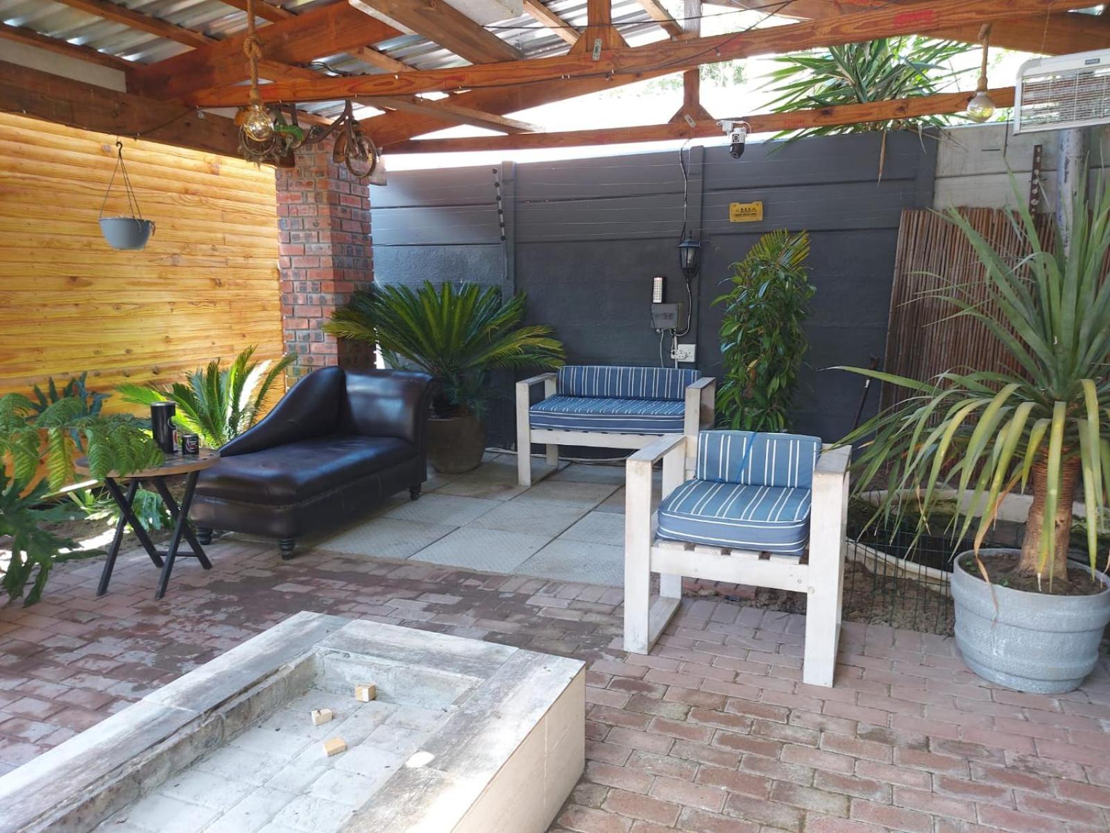 Villa Mariss Guesthouse Kraaifontein ภายนอก รูปภาพ